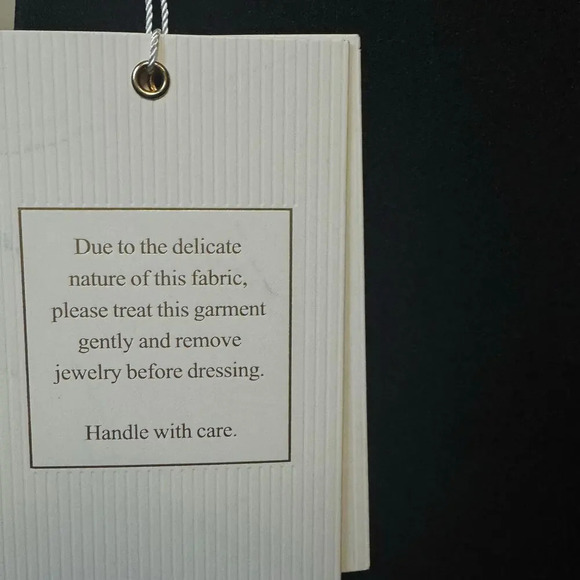 New‎ MAC DUGGAL Feather One-Shoulder Draped Front Dress 78147 Women's 2 - Picture 10 of 13